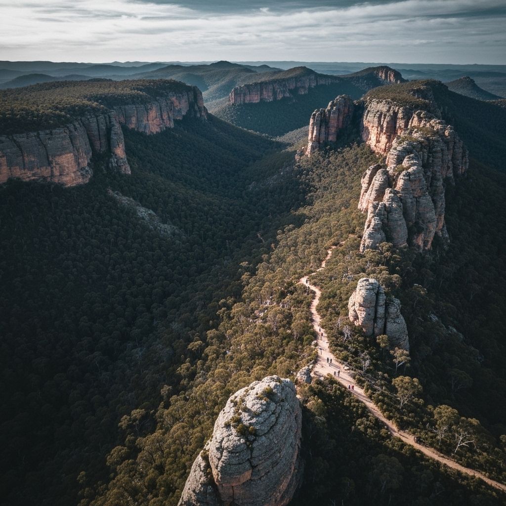 Australian Capital Territory national parks