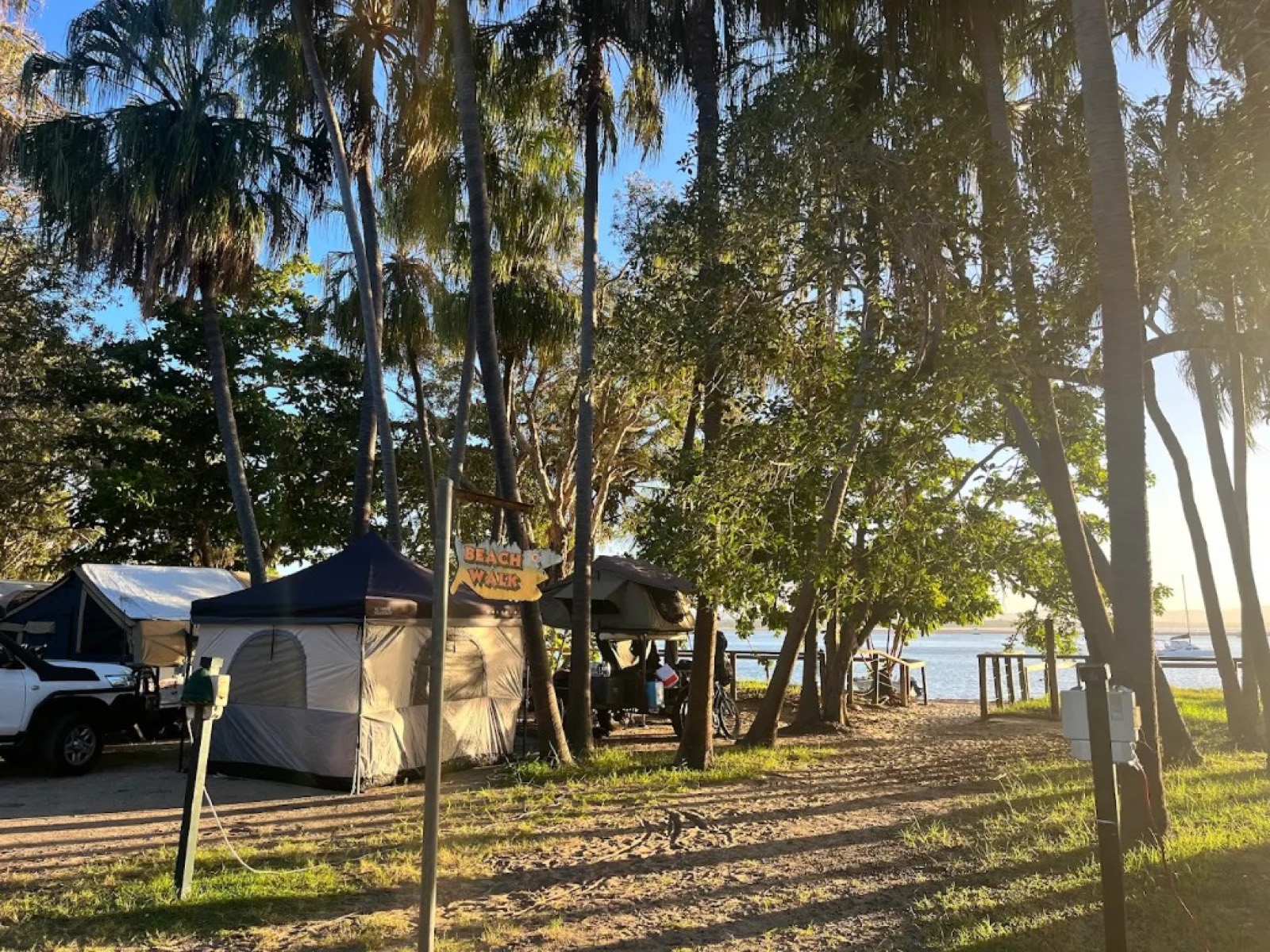 1770 Camping Ground