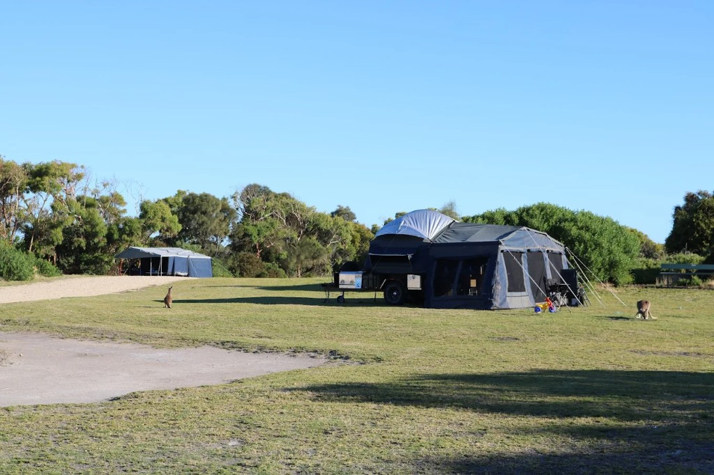 42 Mile Crossing Campground