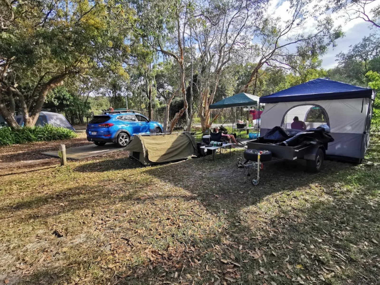 Adder Rock Camping Ground