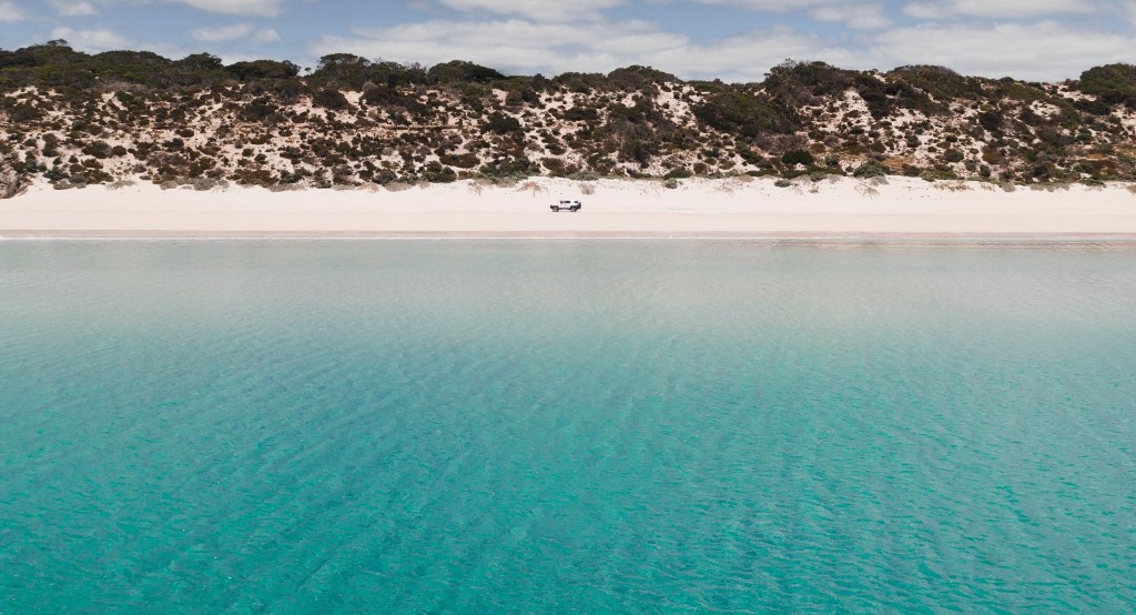 Antechamber Bay Campground