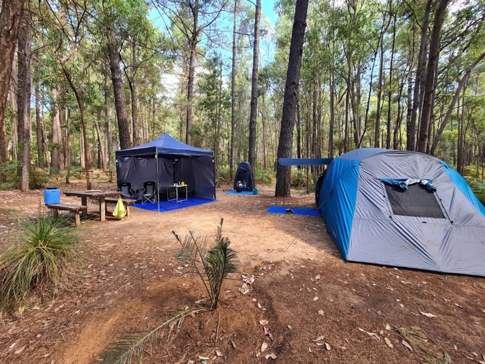 Baden Powell Campground