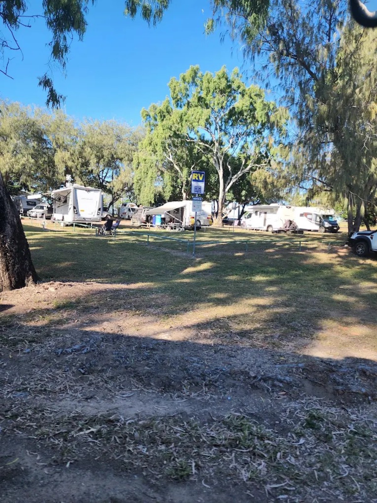 Balgal Beach Campground