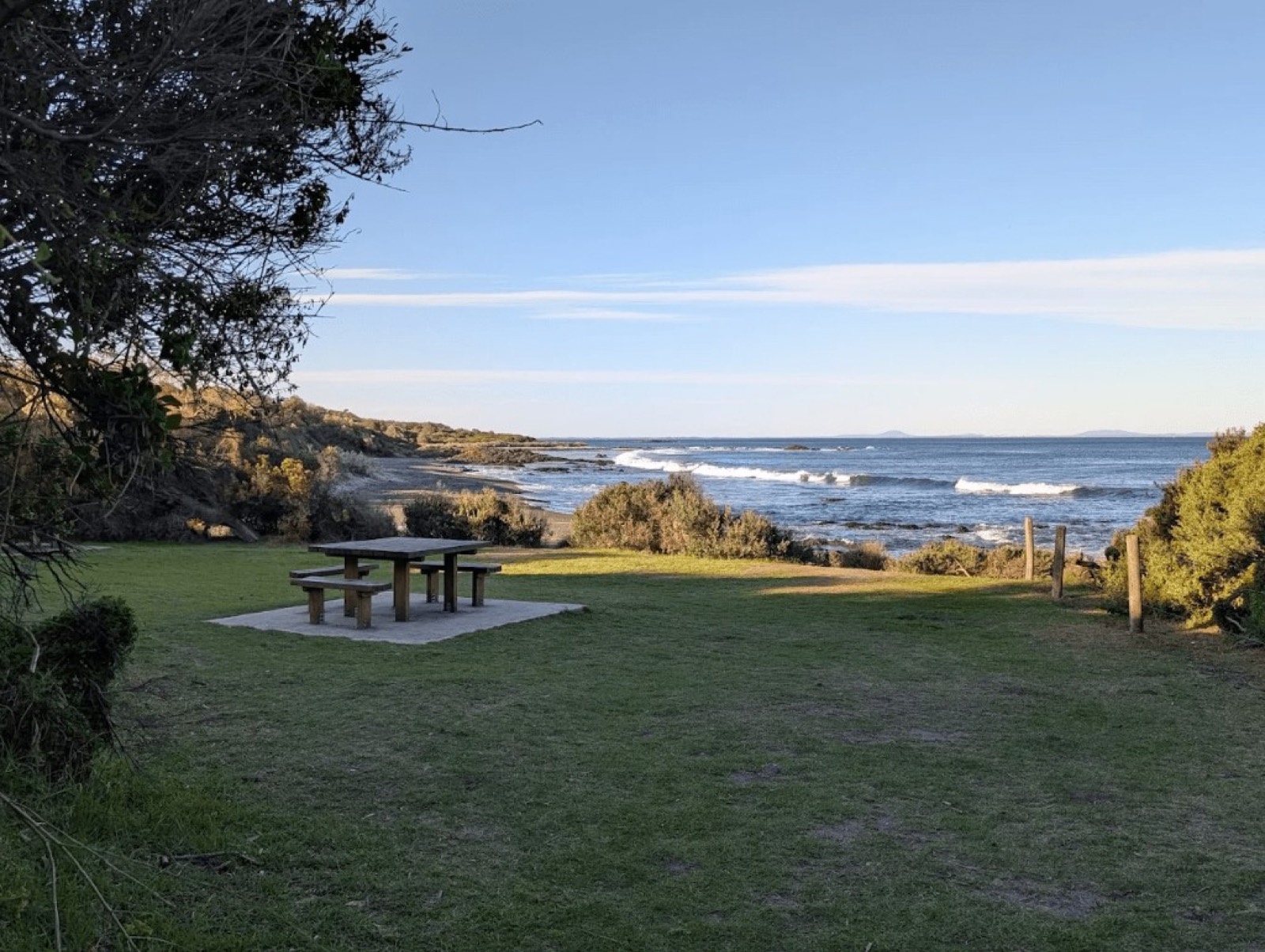 Bear Gully Campground