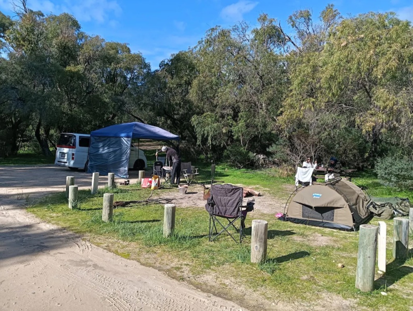 Belvidere Campground