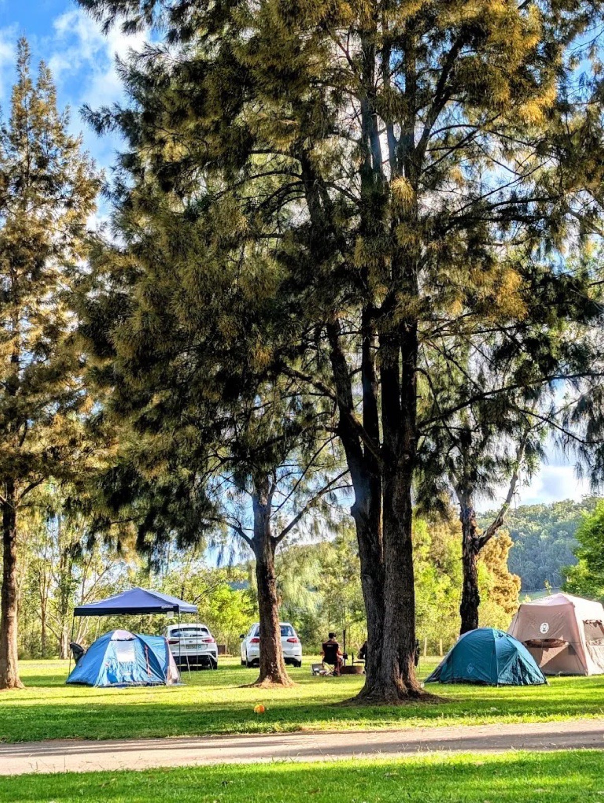 Bents Basin Campground