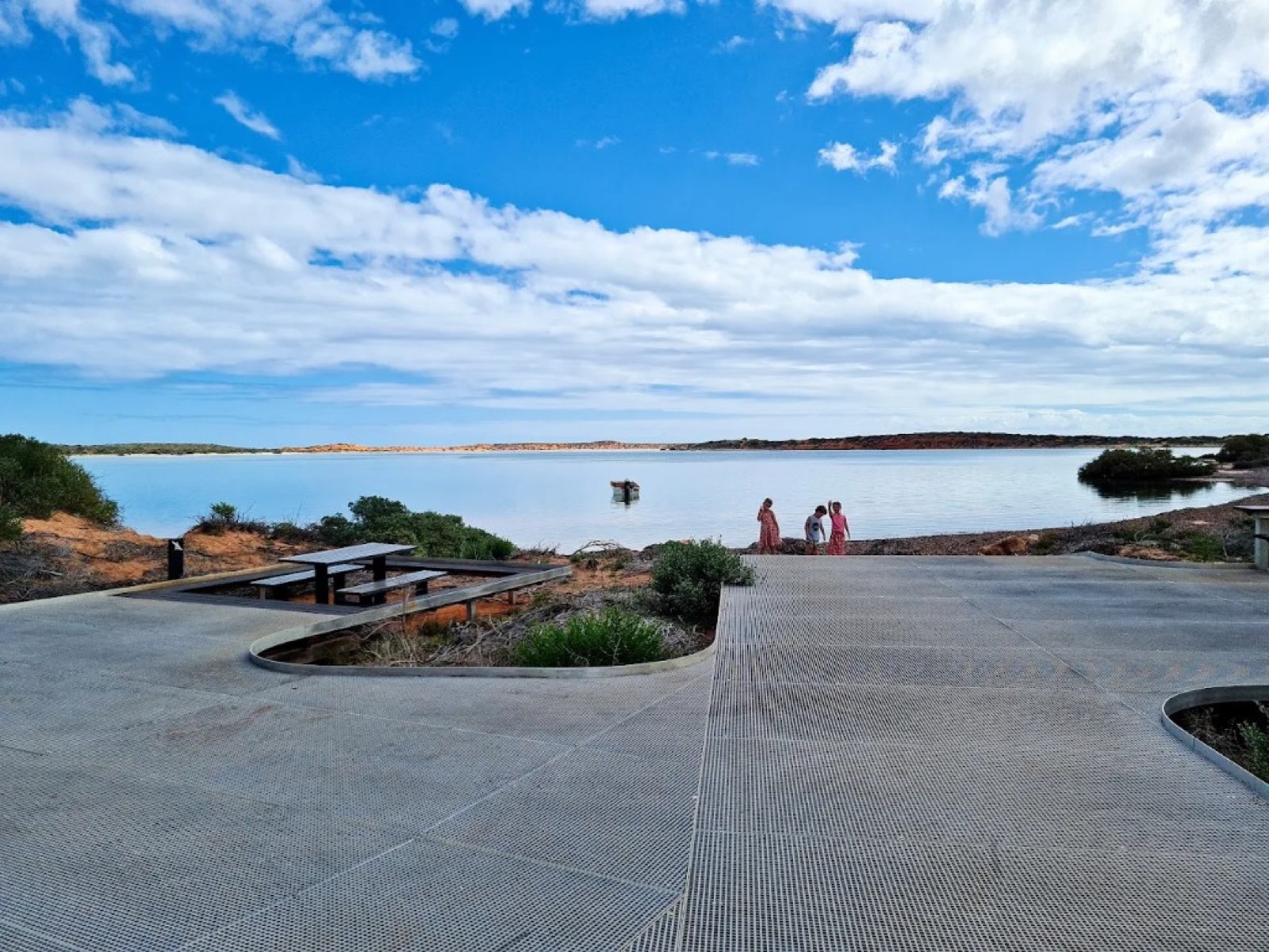 Big Lagoon Campground