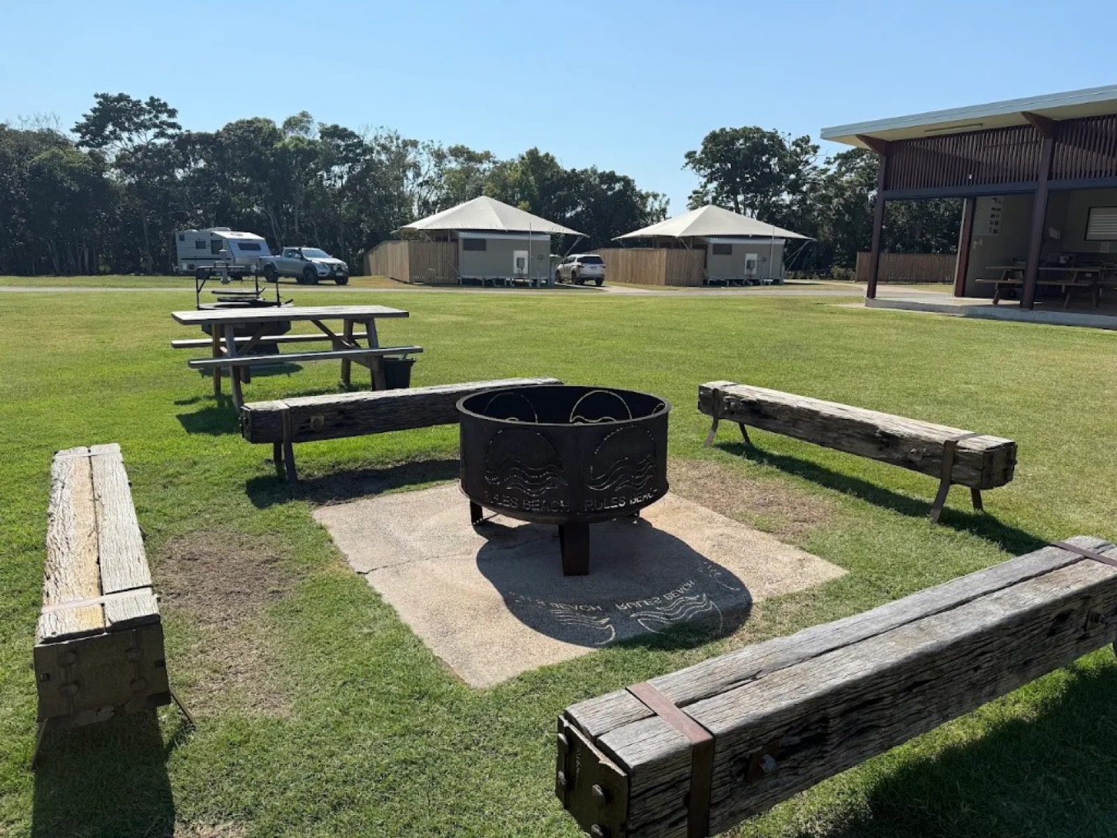 15 Queensland Campsites Made for Sun, Swags and Weekend Getaways