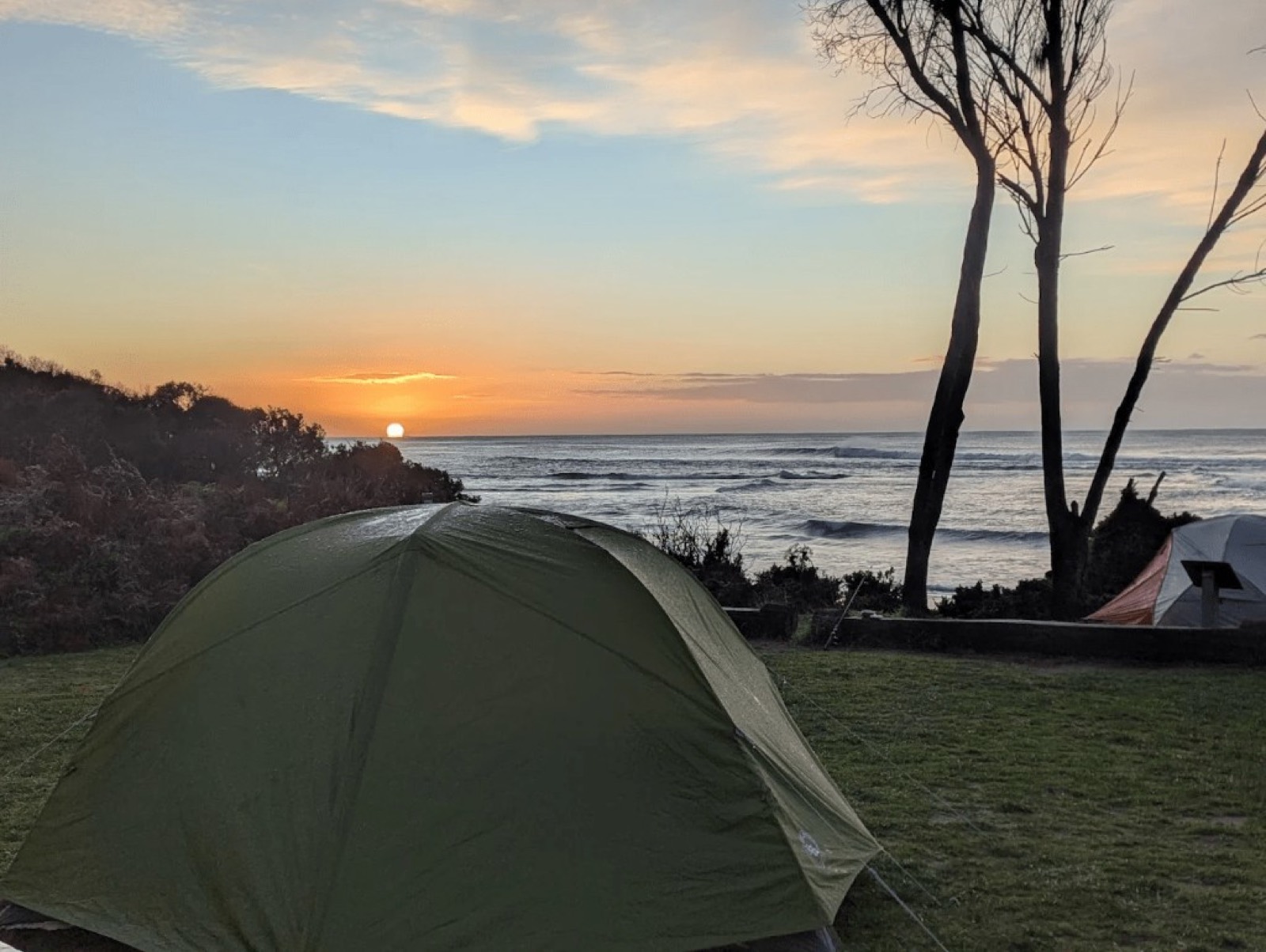 Blanket Bay Campground