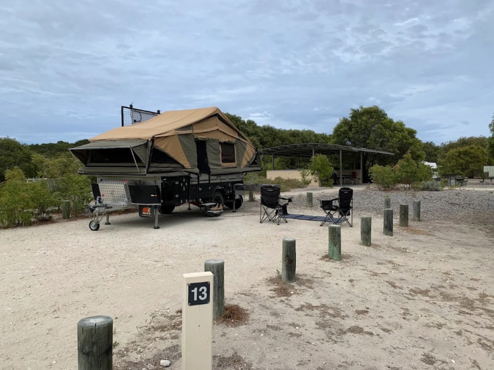 Conto Campground