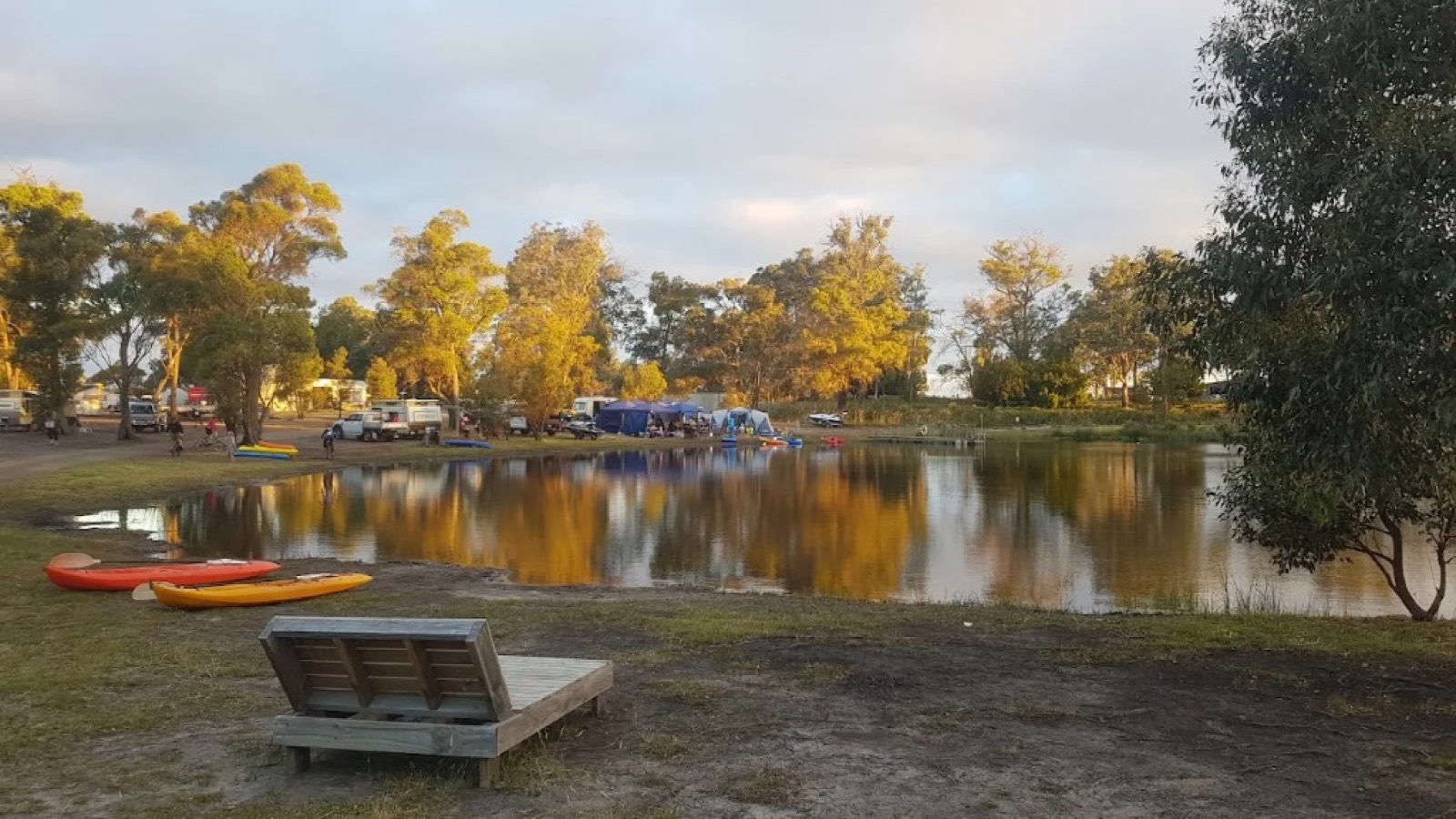 Eldee Camp Spot