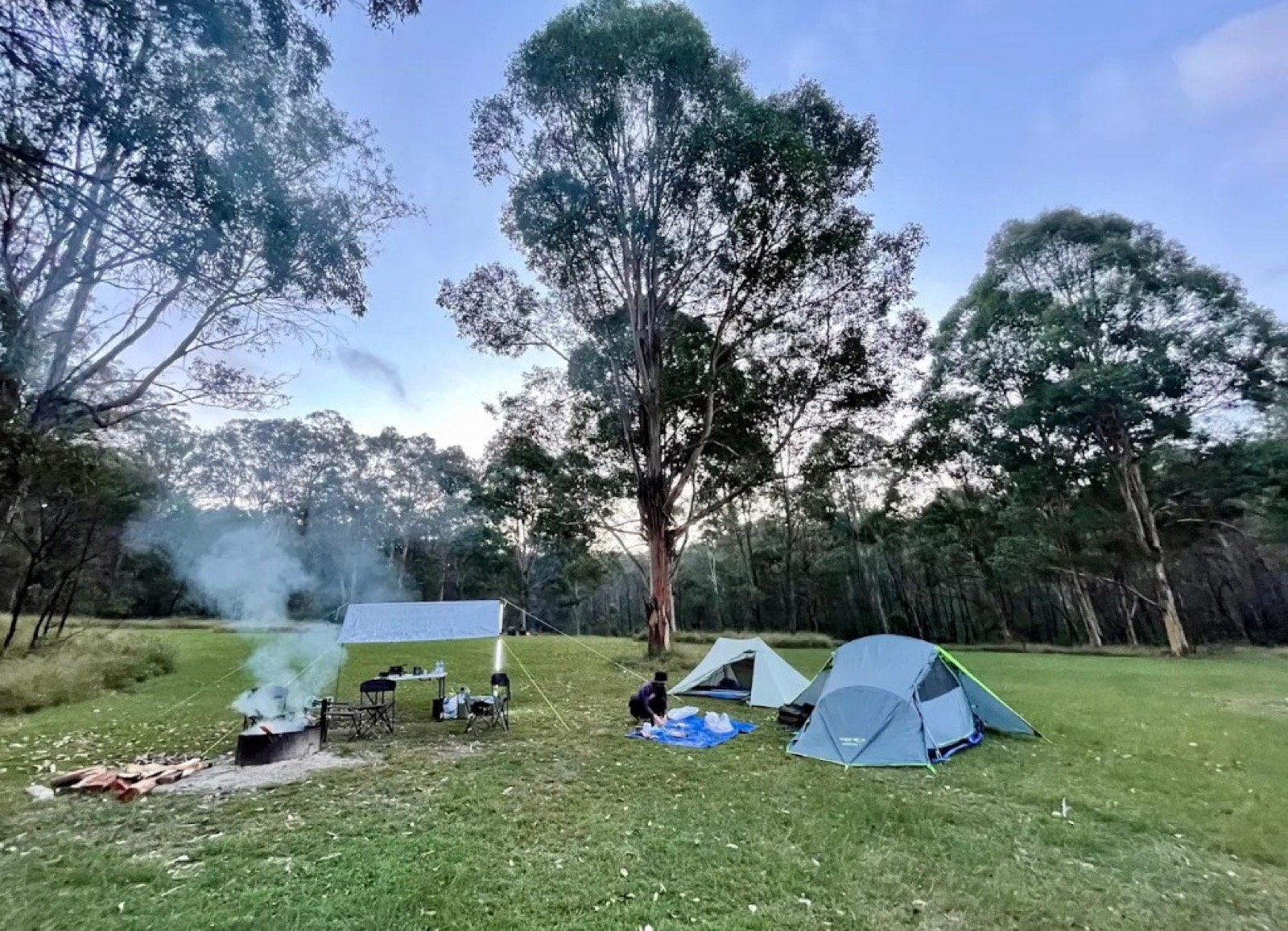 Euroka Campground