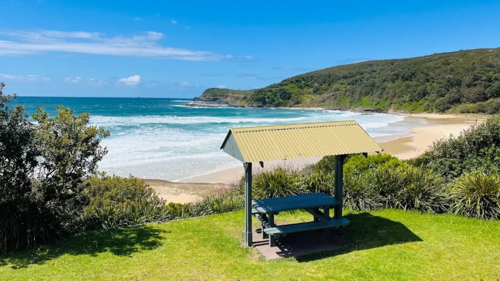 Frazer Campground
