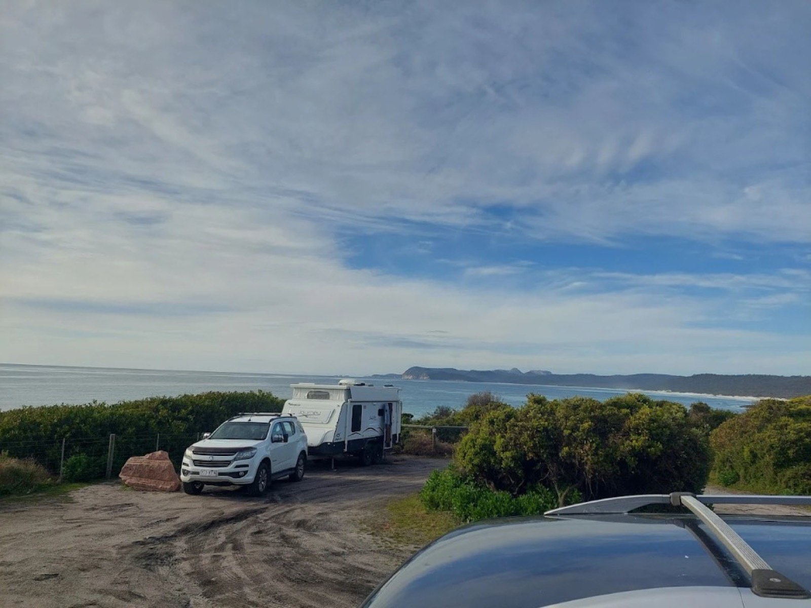 Friendly Beaches Campground