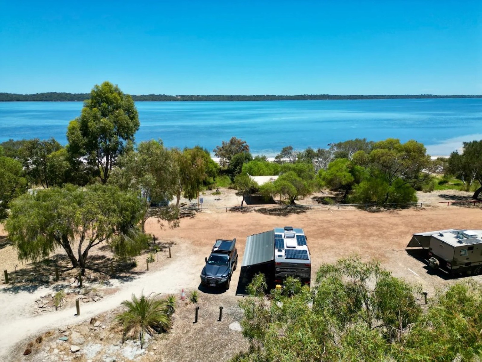 Herron Point Campground