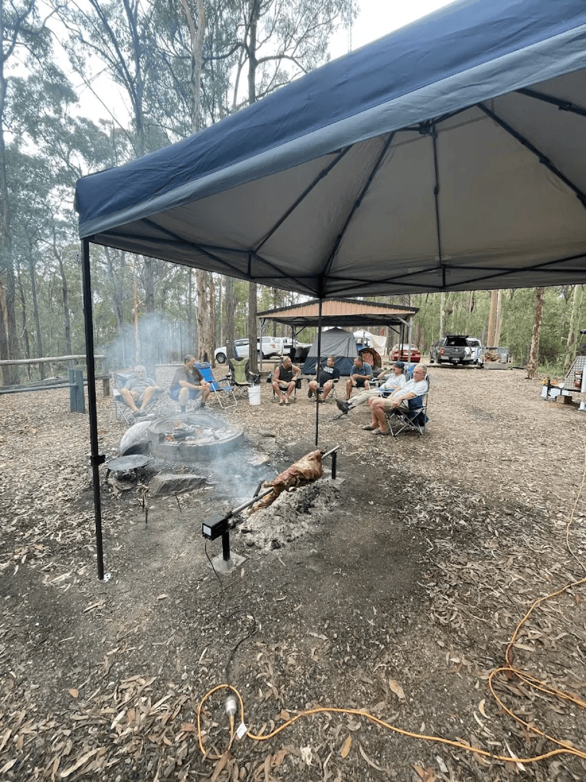 Karingal Scout Campsite