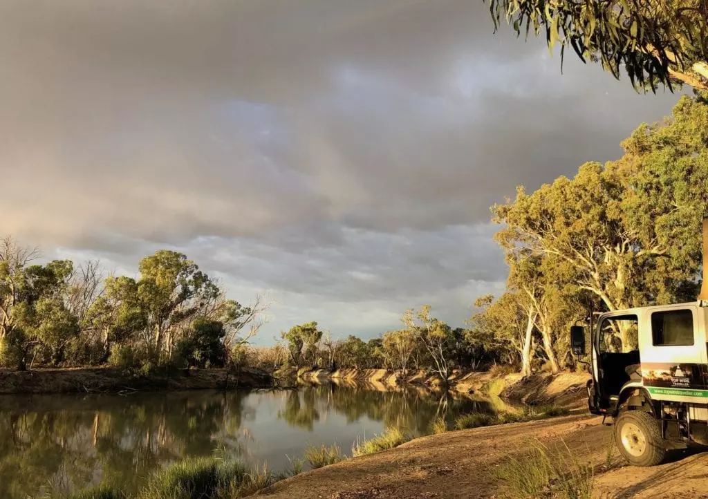 Katarapko Campground