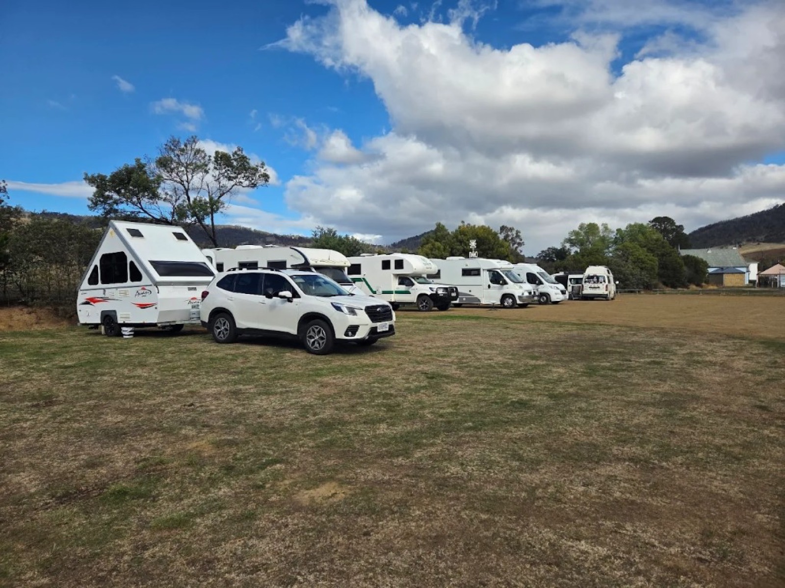 Kempton Camp Grounds