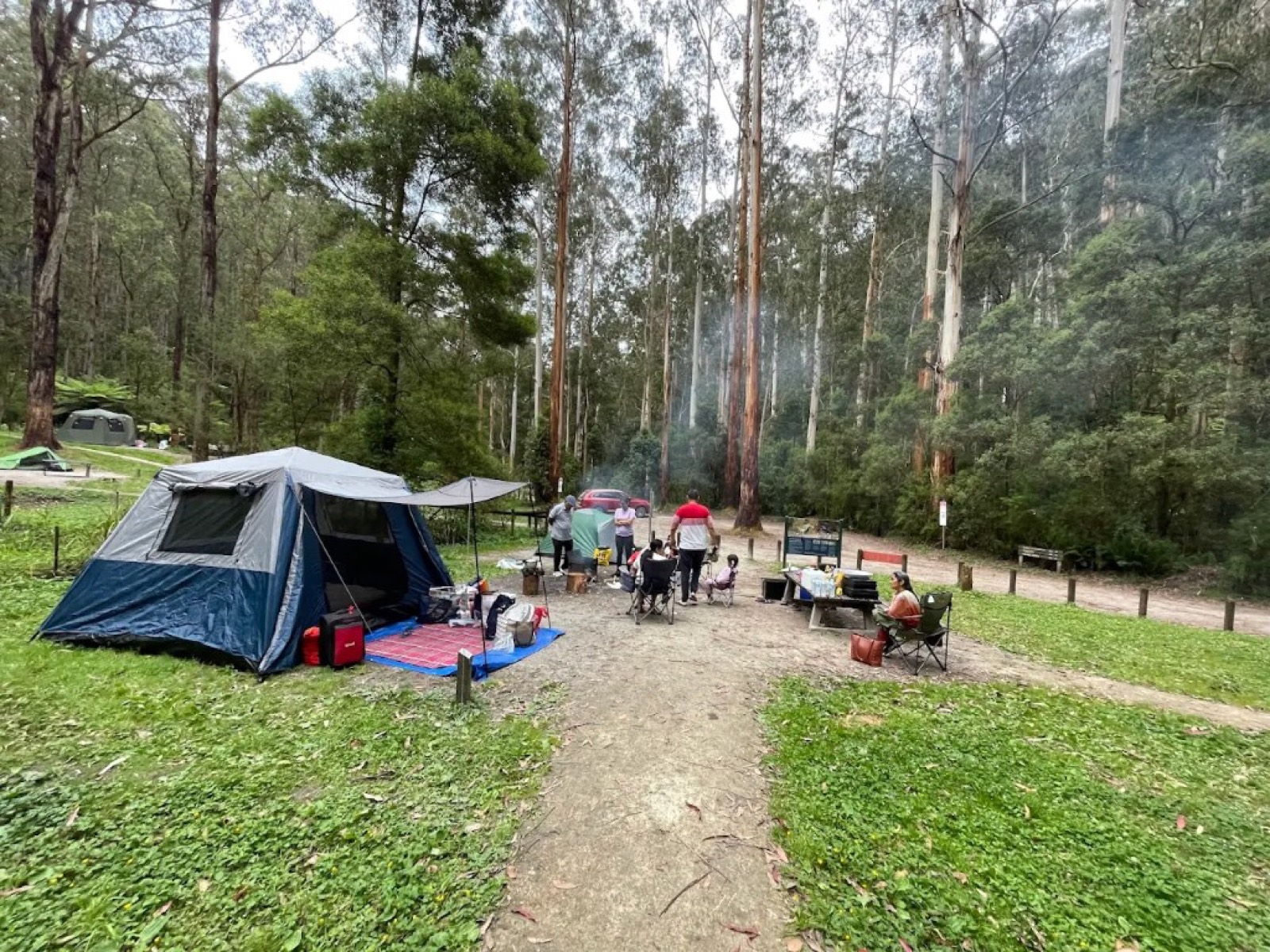 Lake Elizabeth Campground