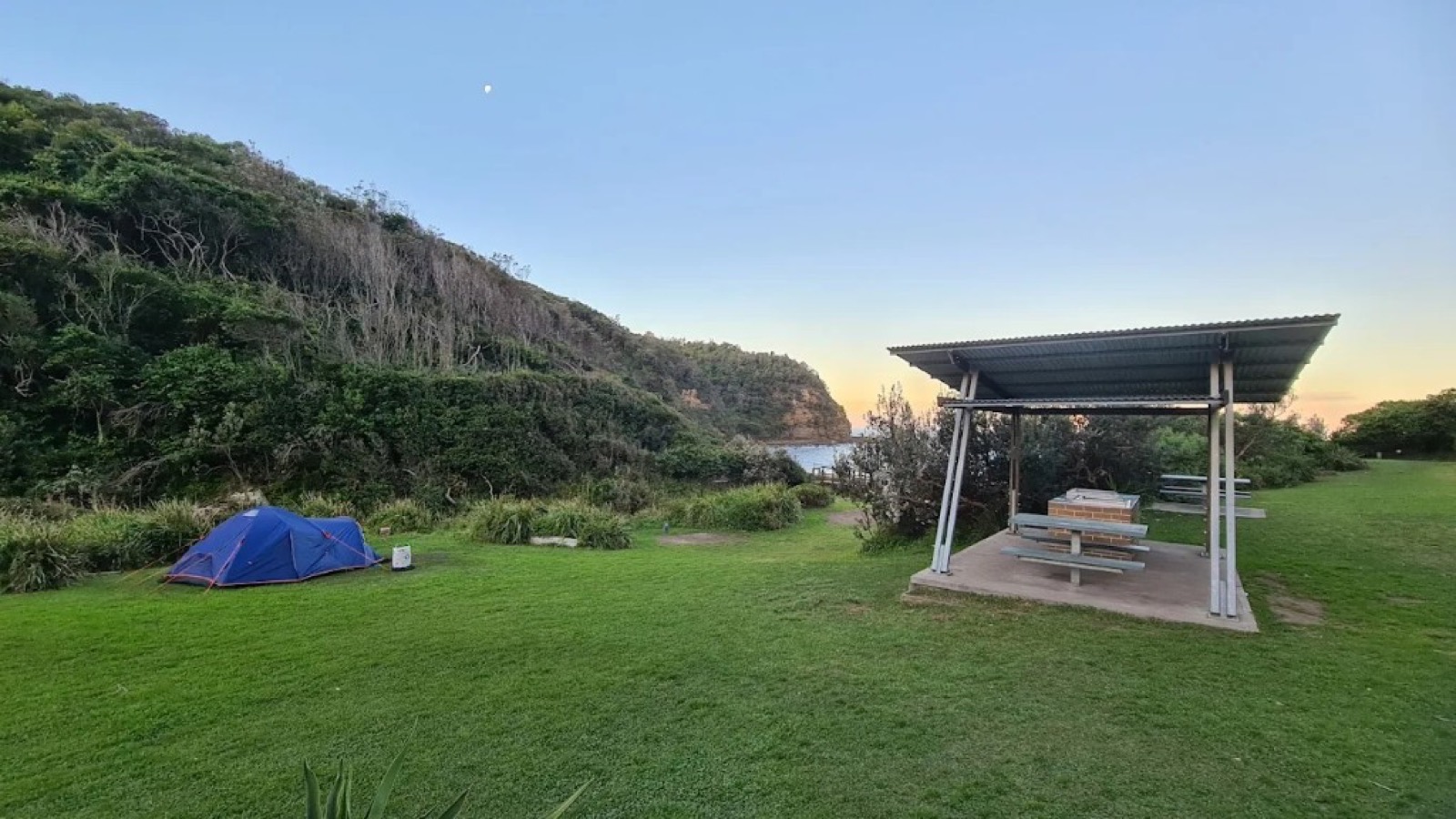 Little Beach Campground