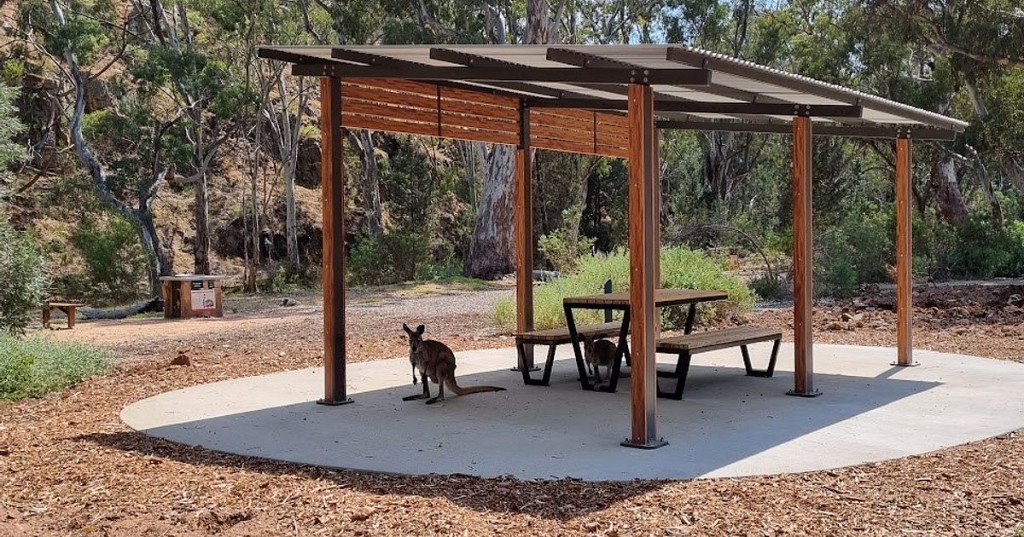 Mambray Creek Campground