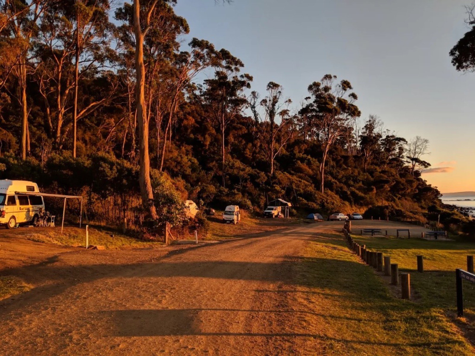Mayfield Bay Conservation/Camping Area
