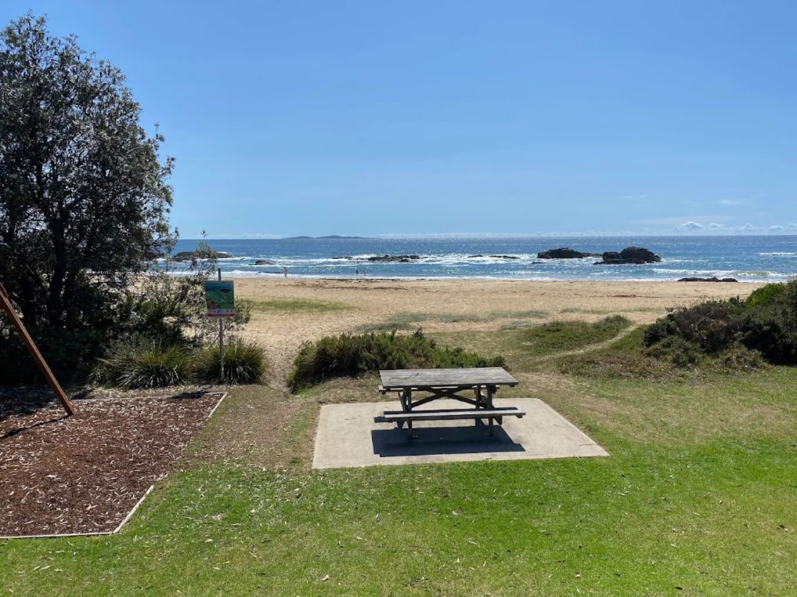 Mystery Bay Campground