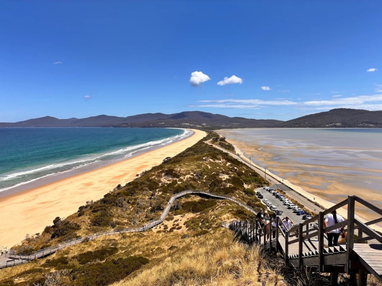 Neck Reserve Camping Area
