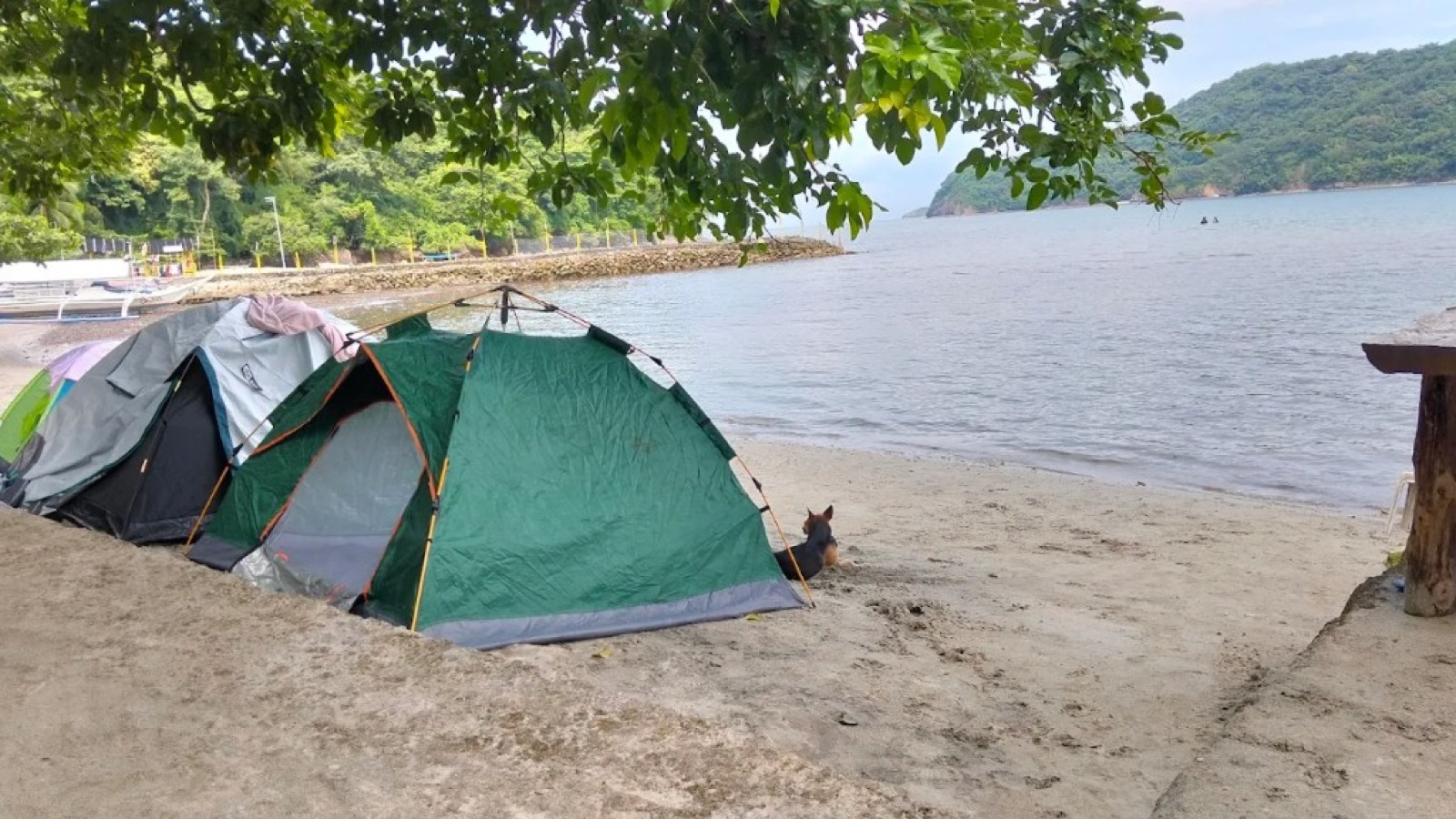 Paradise Beach Campground