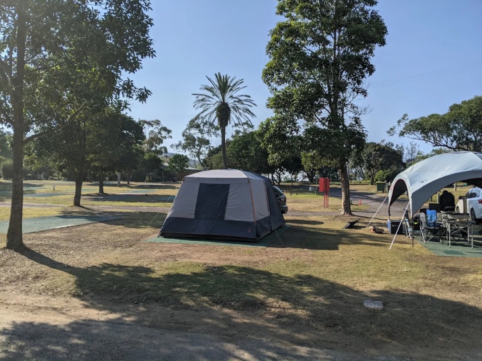 Patonga Camping Ground