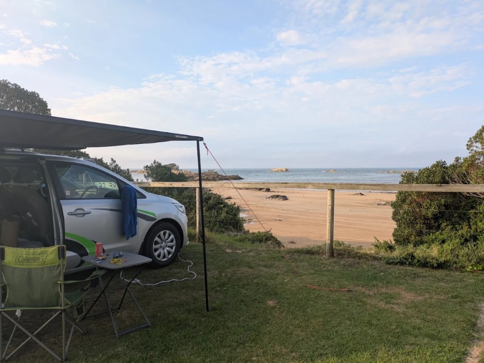 Picnic Point Camping Ground, West Ulverstone