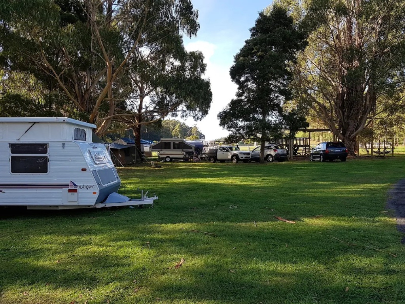 Pioneer park