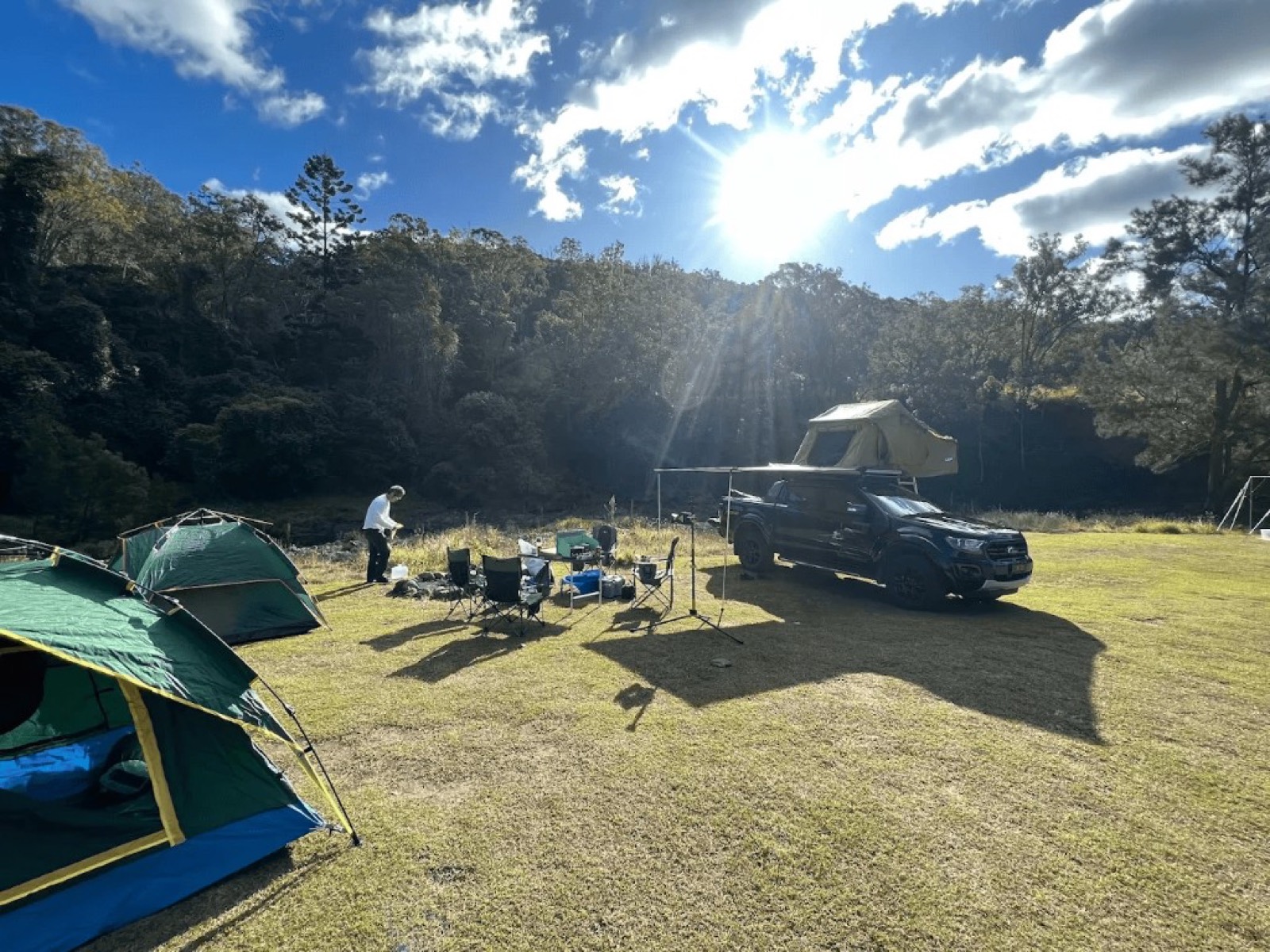 Spring Gully Stays