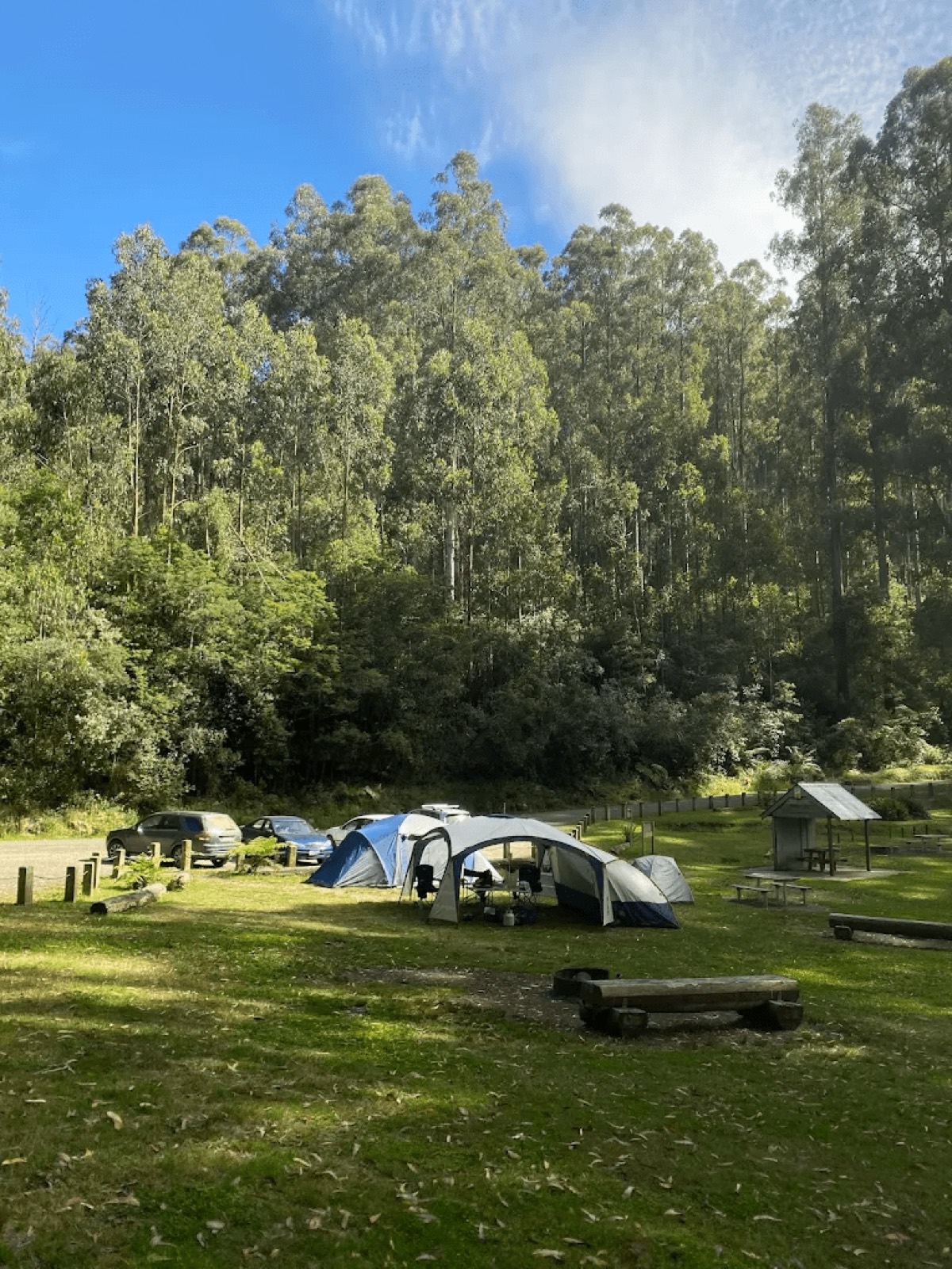 Starlings Gap Campground