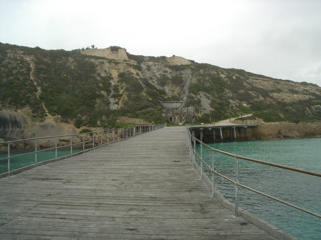 Stenhouse Bay Campground