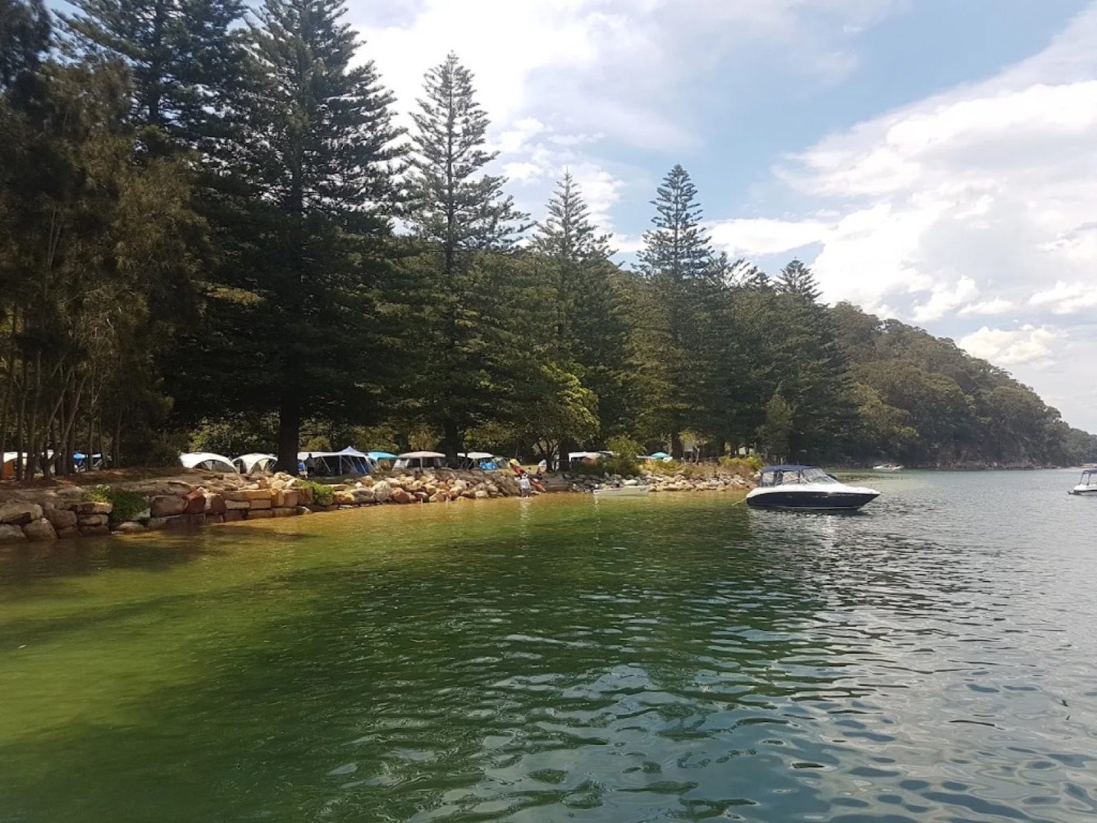 The Basin Campground
