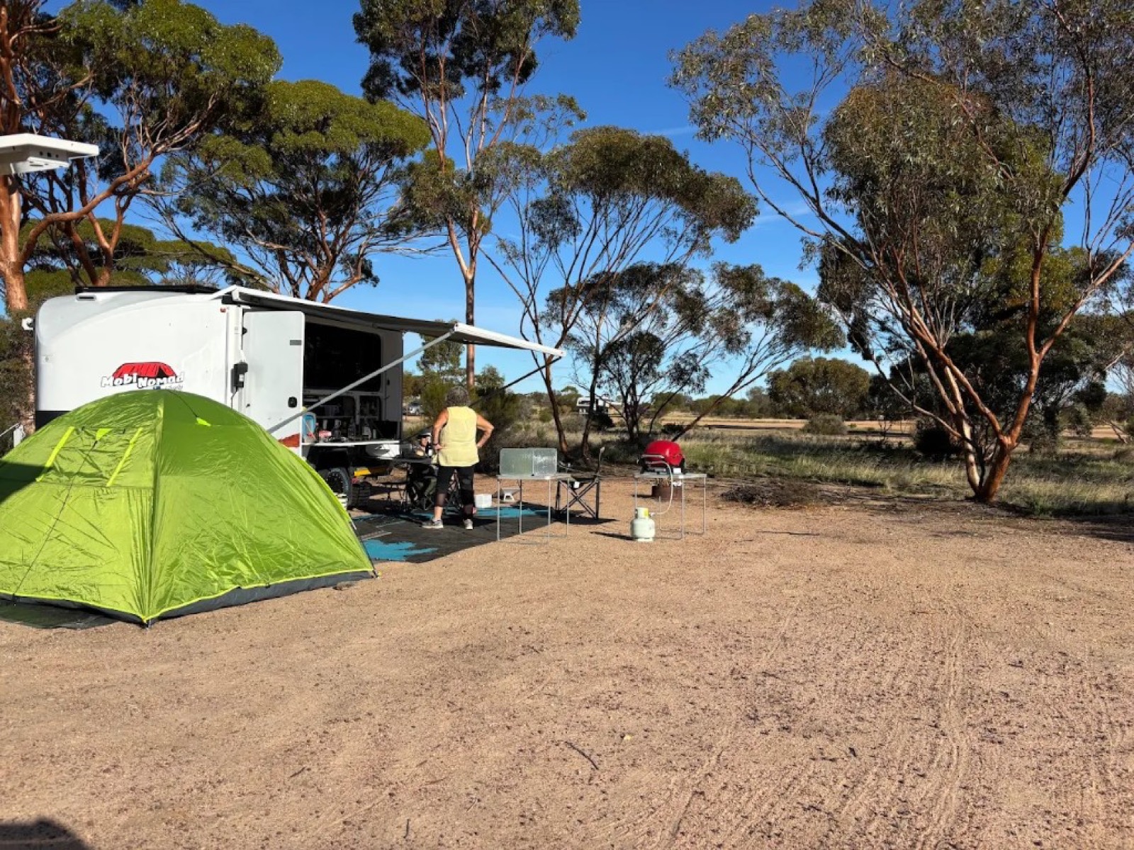 The Camp - Wave Rock Short Stay