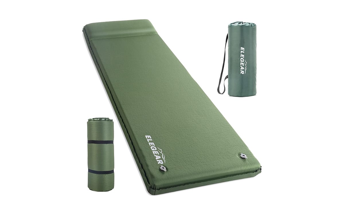 Elegear Self-Inflating Sleeping Pad