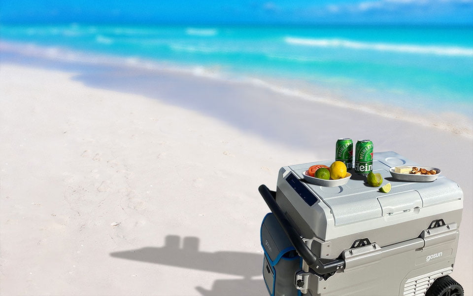GoSun Chillest Electric Cooler