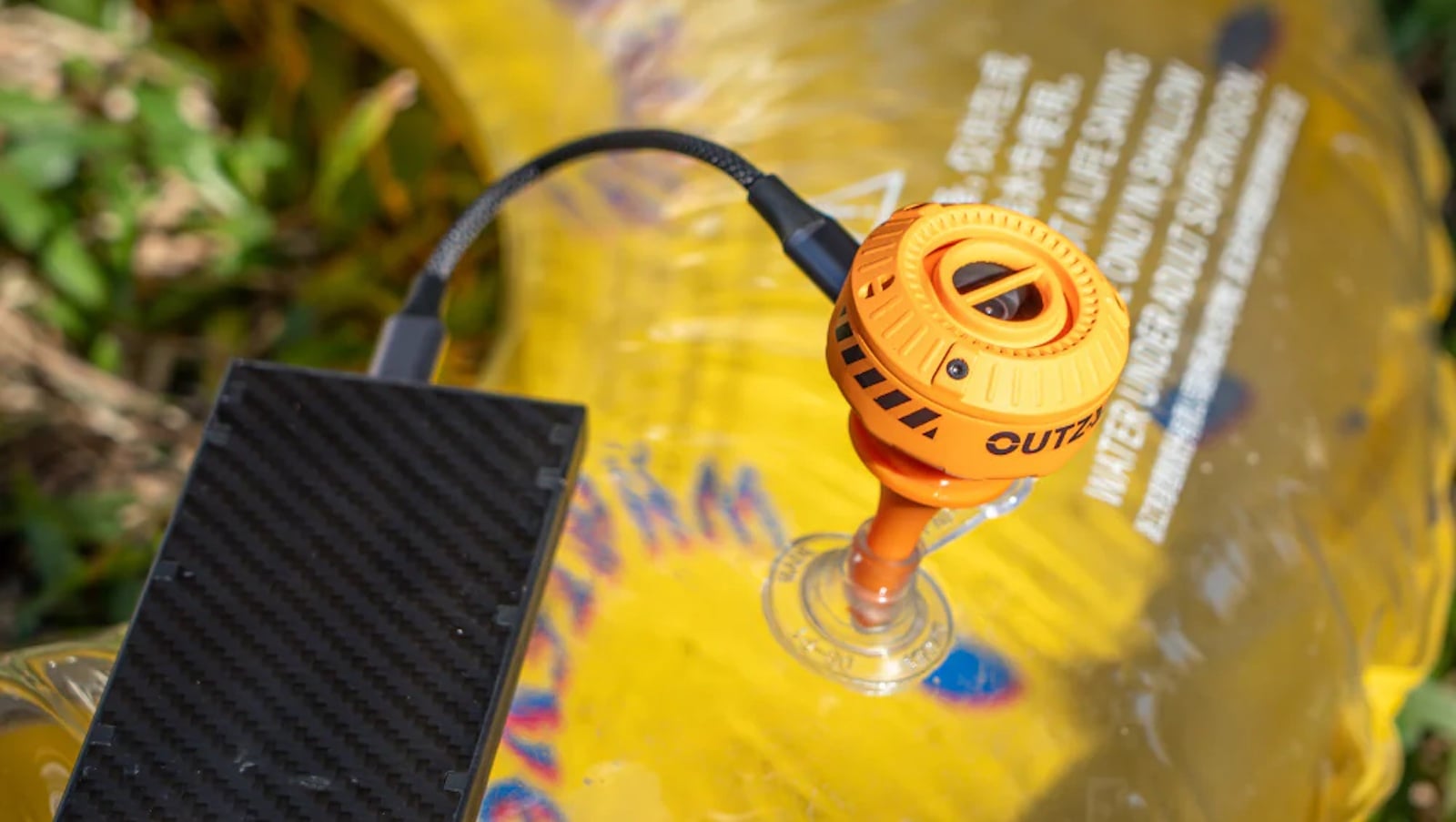 Outzac Pico Pump Ultralight Outdoor Air Pump