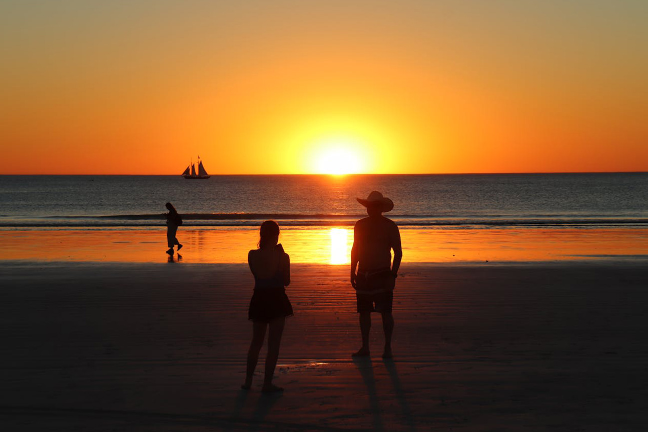 Broome Campervan Hire