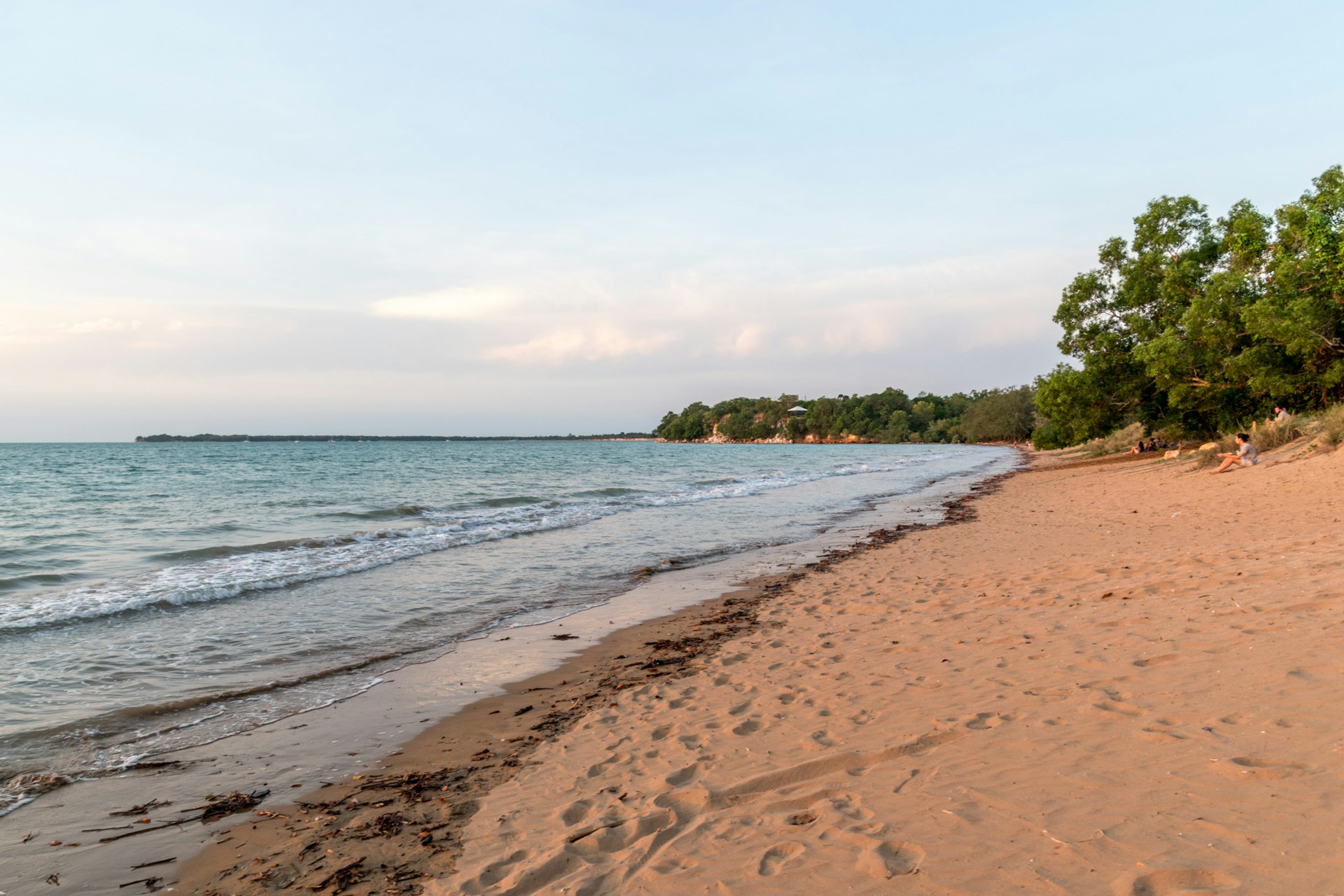 Darwin Campervan Hire