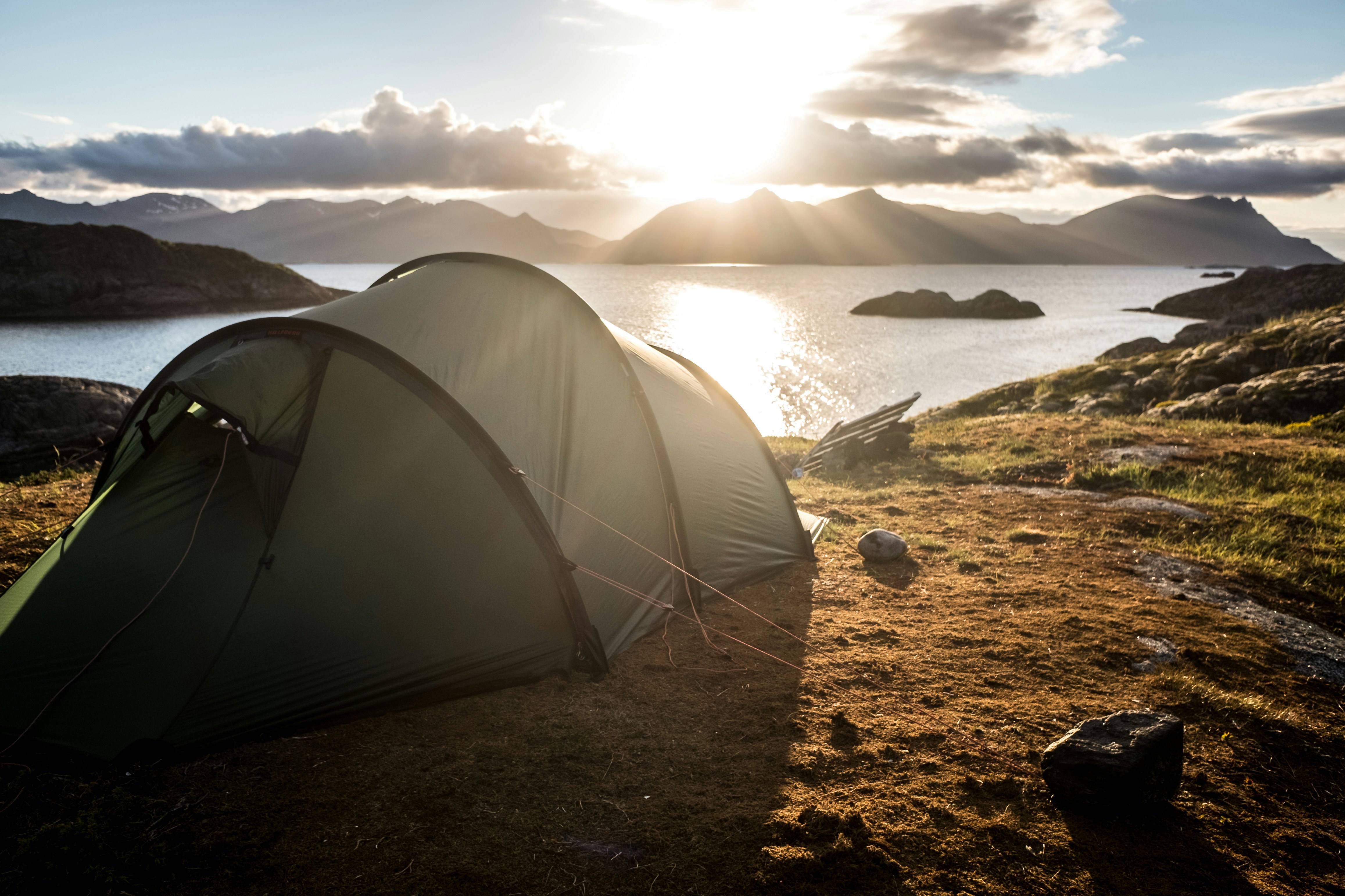Australian campsites