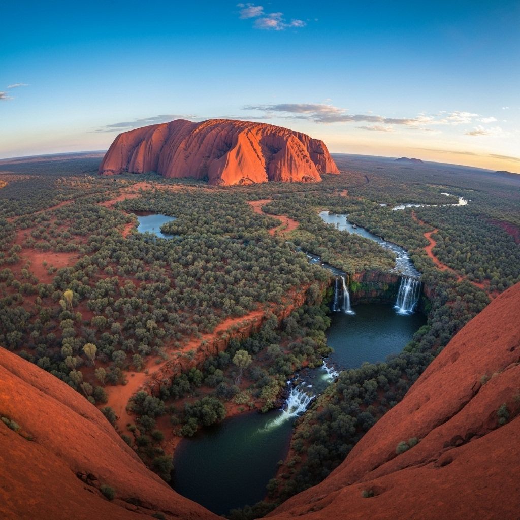 Northern Territory national parks
