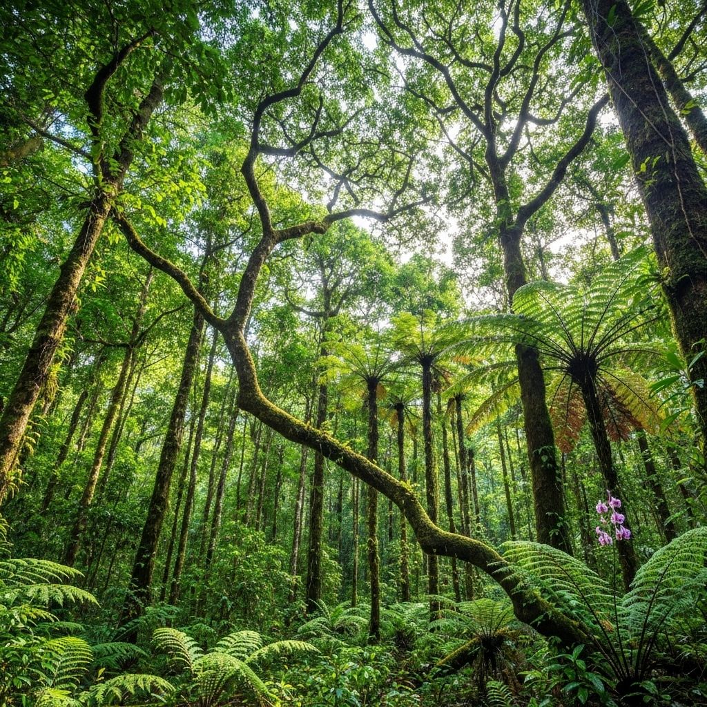 Queensland national parks