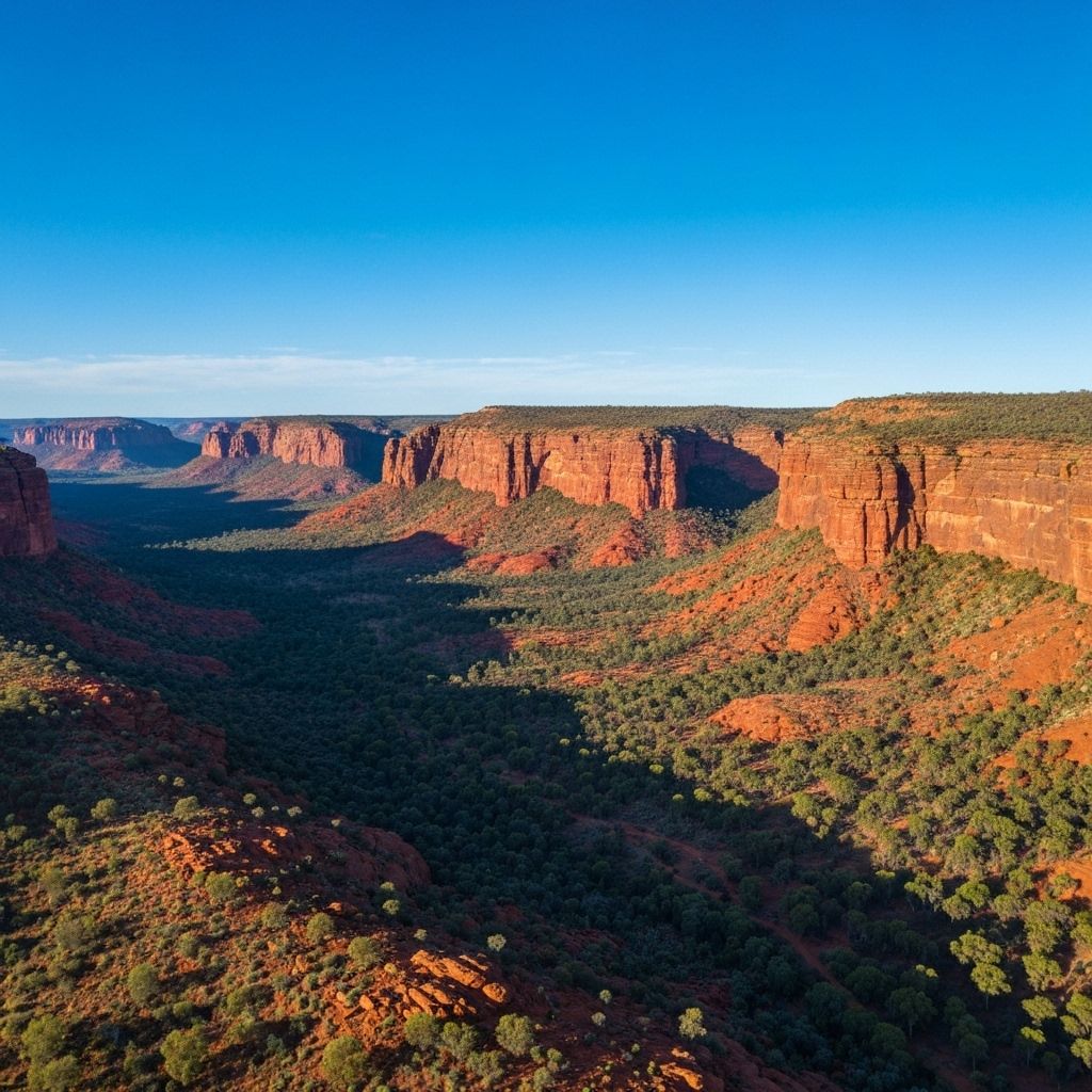 South Australia national parks
