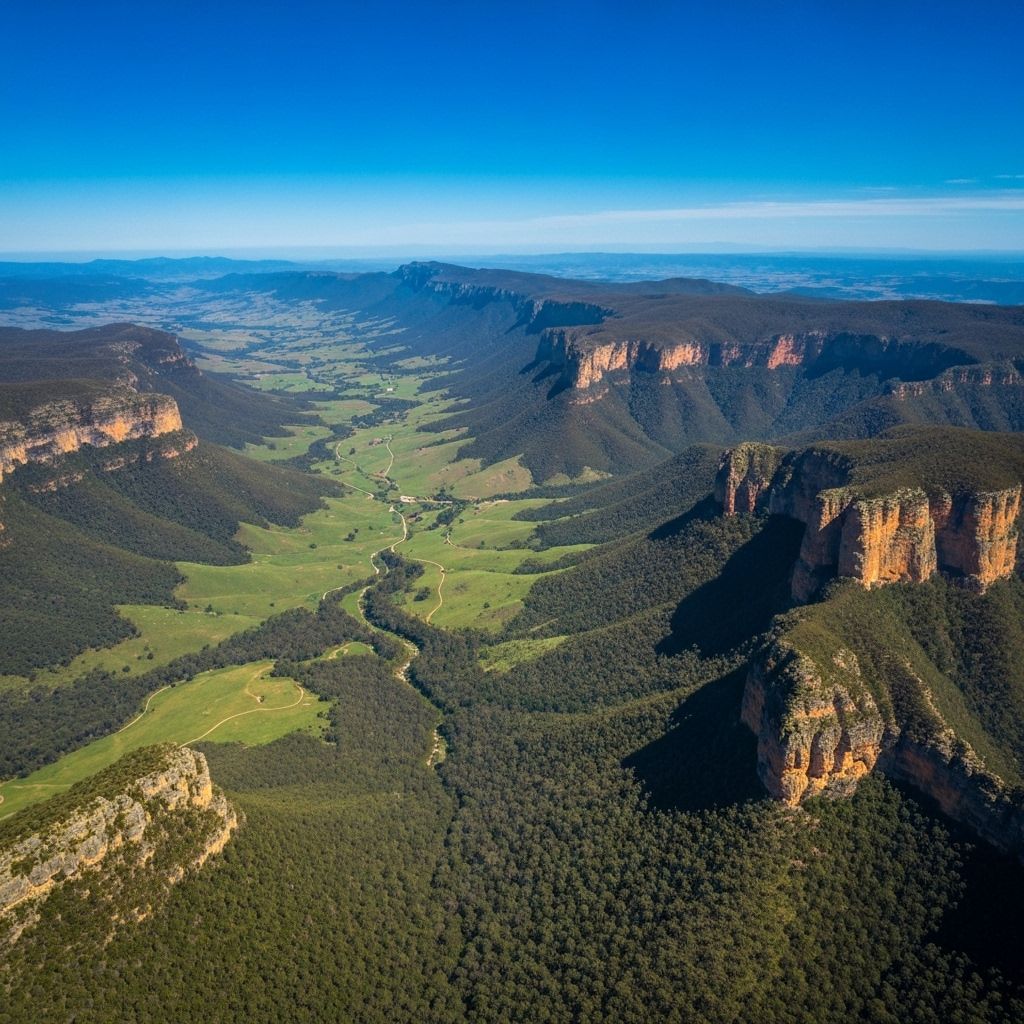 Victoria national parks