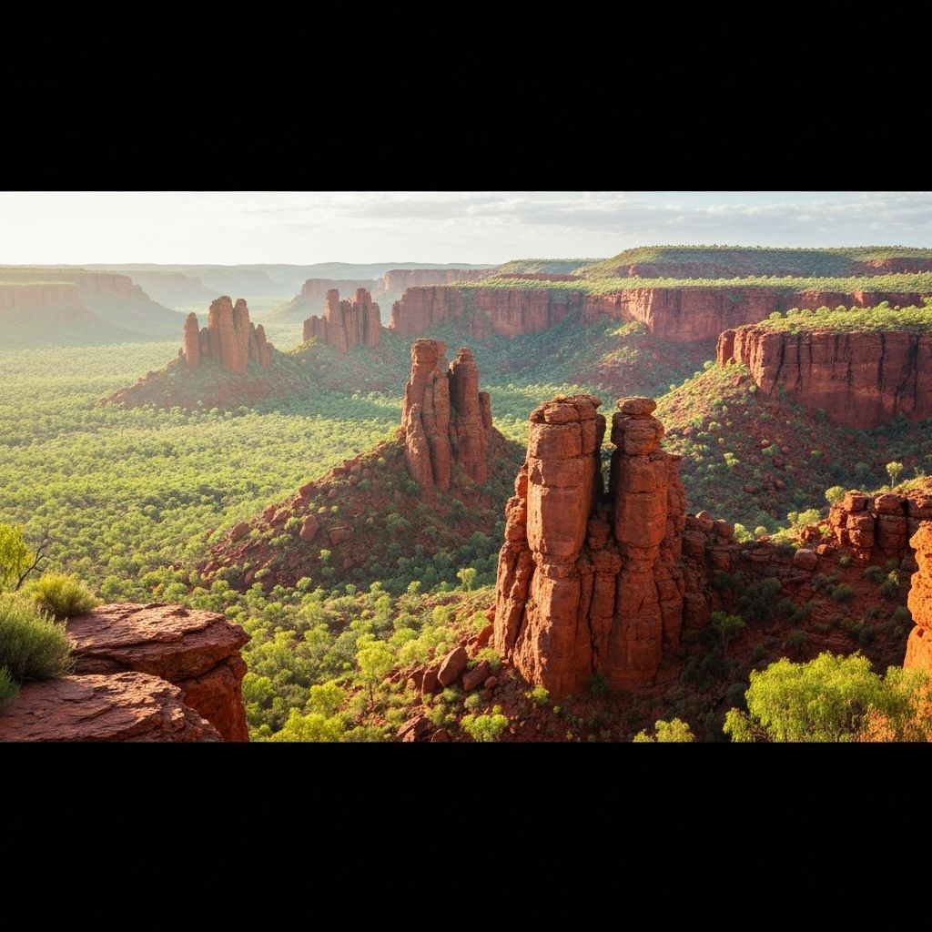 Western Australia national parks